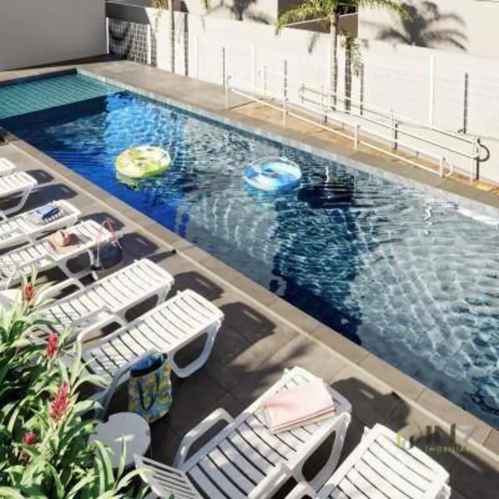 Apartamento, 2 quartos, 52 m² - Foto 3