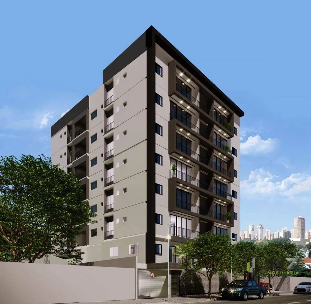 Apartamento, 2 quartos, 58 m² - Foto 1