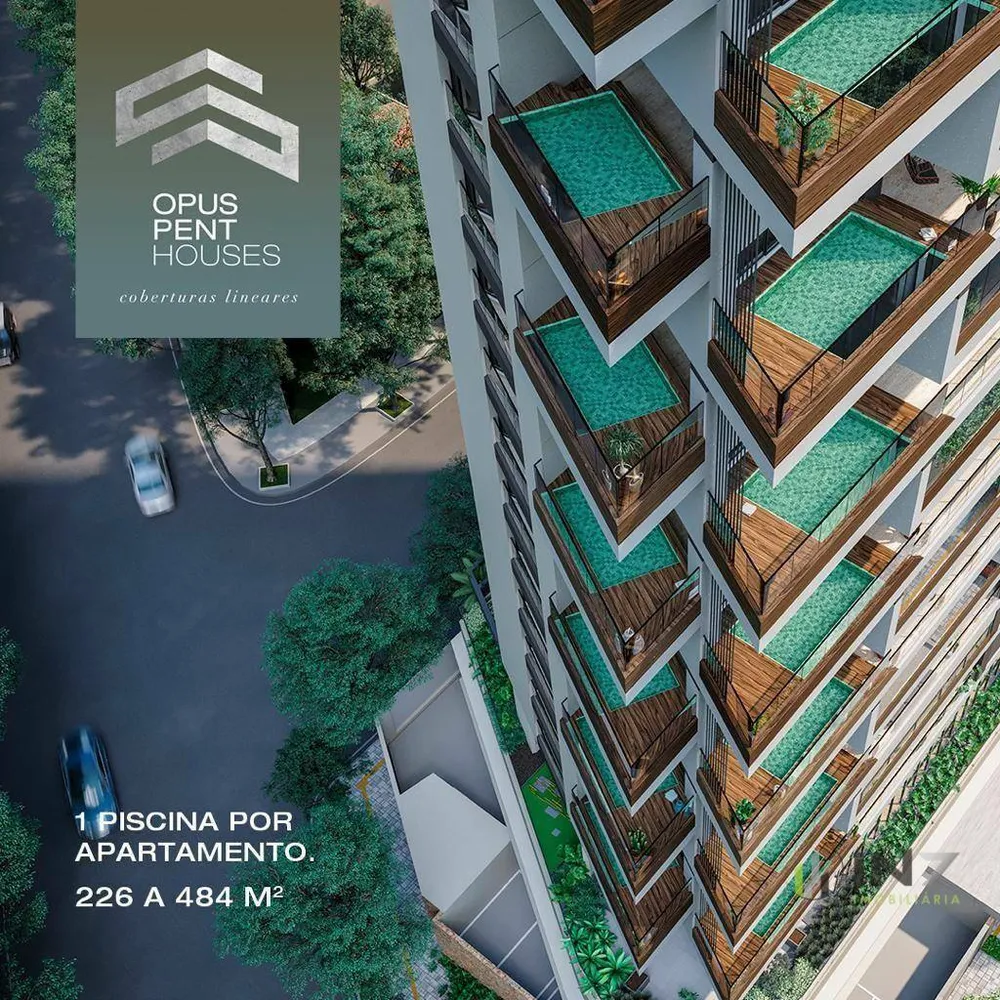 Apartamento, 4 quartos, 271 m² - Foto 2