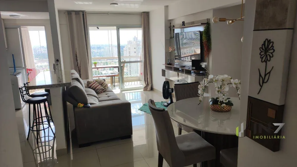 Apartamento, 3 quartos, 94 m² - Foto 2