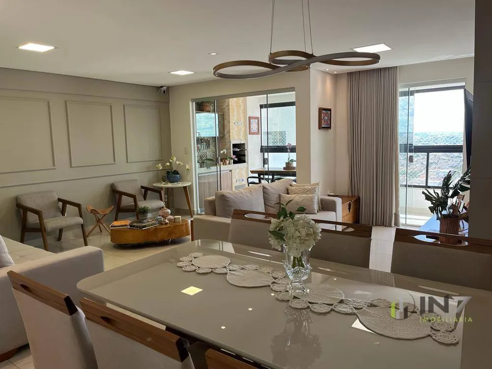 Apartamento, 3 quartos, 111 m² - Foto 1