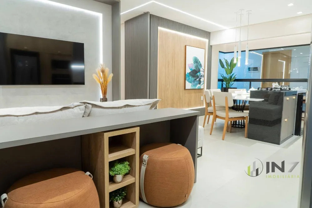 Apartamento, 3 quartos, 74 m² - Foto 2