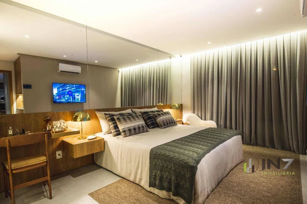 Apartamento, 3 quartos, 140 m² - Foto 1