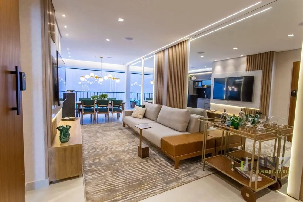 Apartamento, 3 quartos, 102 m² - Foto 1