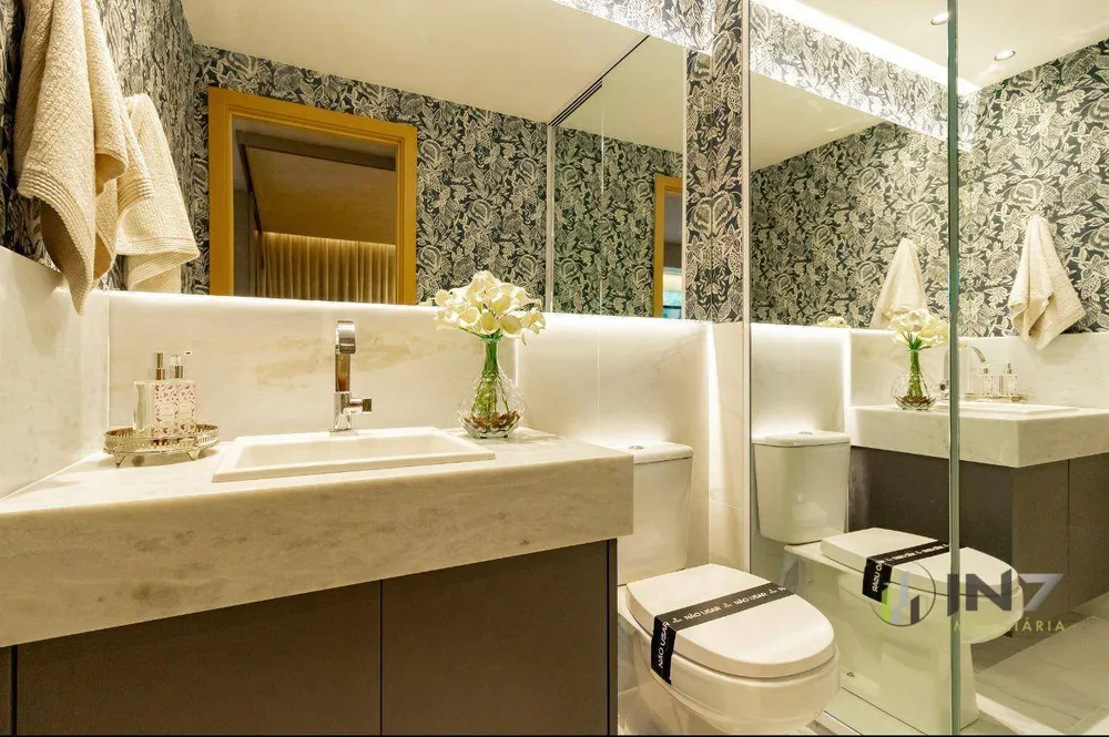 Apartamento, 2 quartos, 80 m² - Foto 3