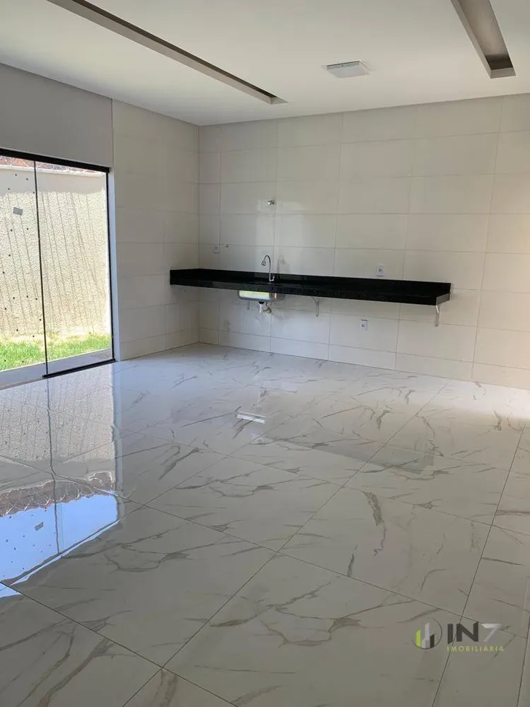 Casa, 3 quartos - Foto 1