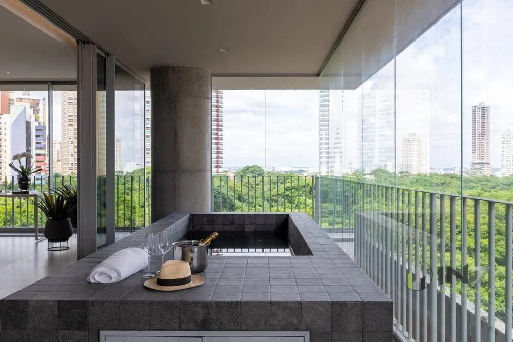 Apartamento, 4 quartos, 336 m² - Foto 2