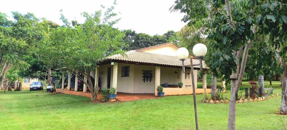 Chácara, 3 quartos, 5000 m² - Foto 1
