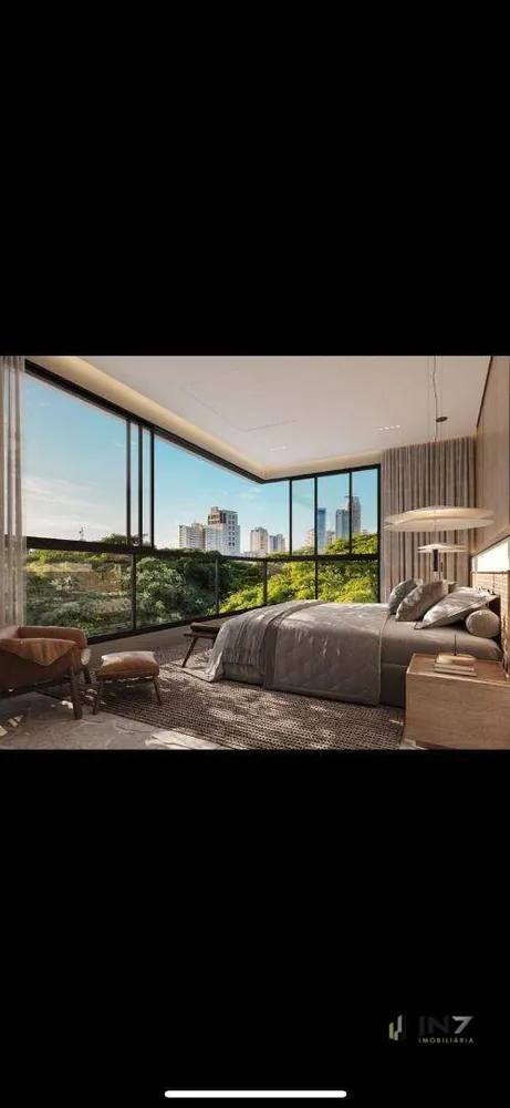 Apartamento, 4 quartos, 264 m² - Foto 2