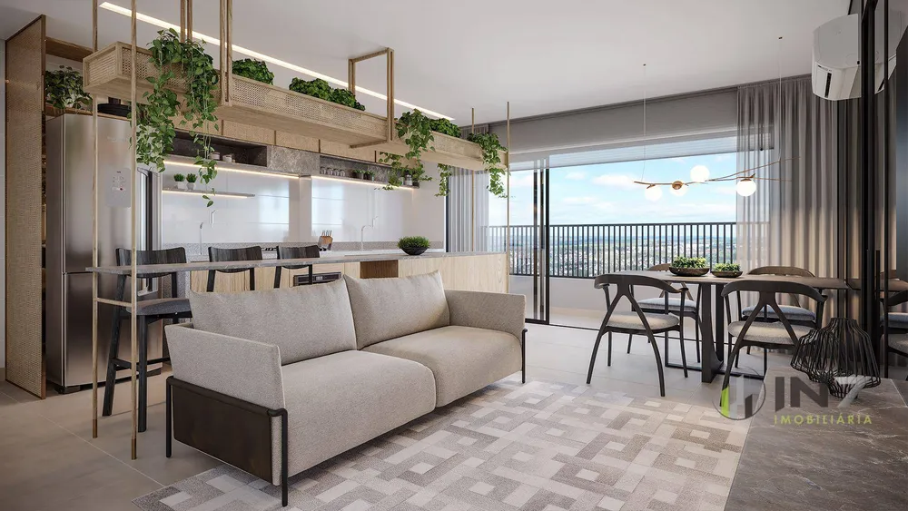 Apartamento, 2 quartos, 86 m² - Foto 1