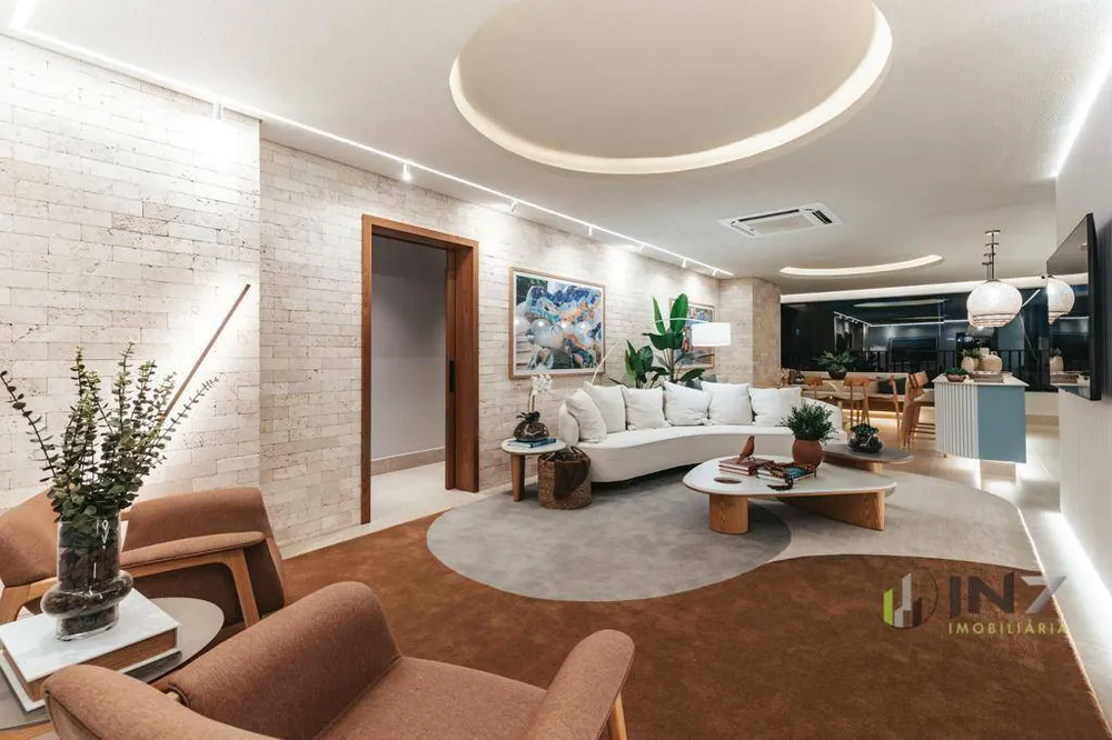 Apartamento, 3 quartos, 134 m² - Foto 1