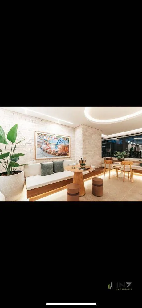 Apartamento, 3 quartos, 134 m² - Foto 4