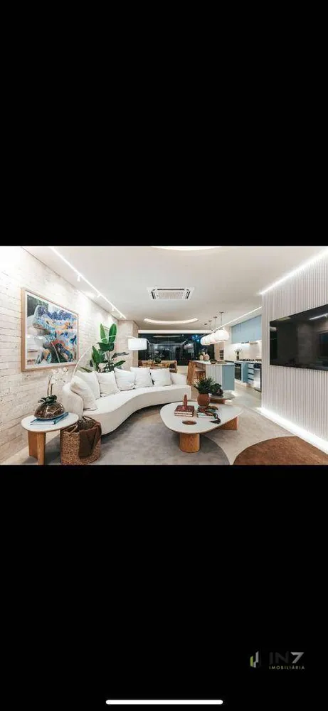 Apartamento, 3 quartos, 134 m² - Foto 2
