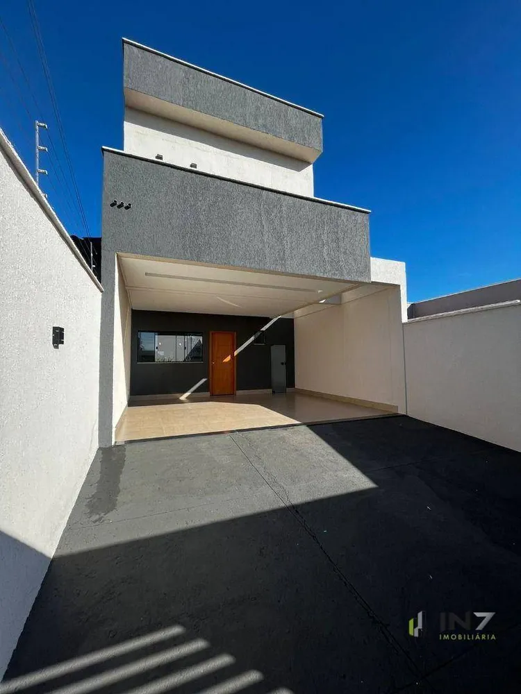 Casa, 3 quartos, 120 m² - Foto 1