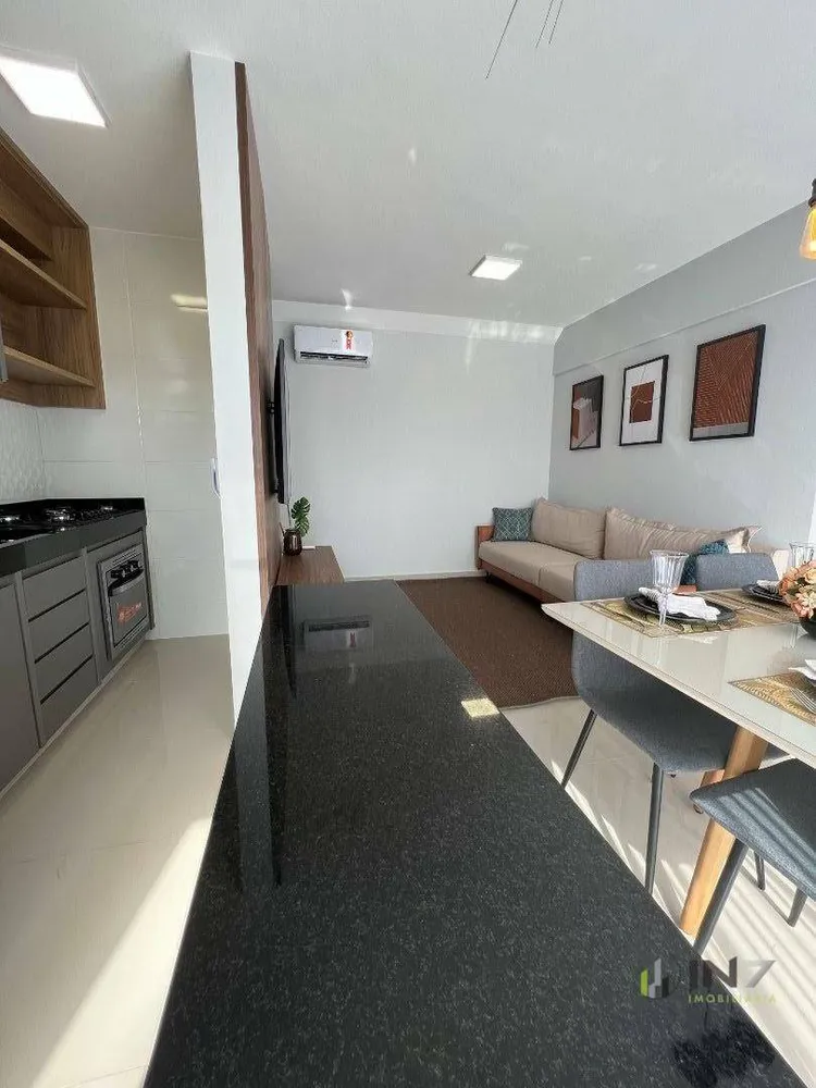 Apartamento, 2 quartos, 60 m² - Foto 2