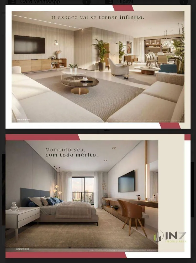 Apartamento, 4 quartos, 153 m² - Foto 3