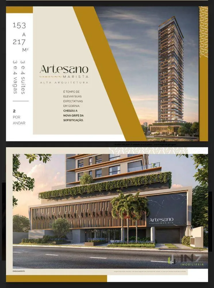 Apartamento, 4 quartos, 153 m² - Foto 1