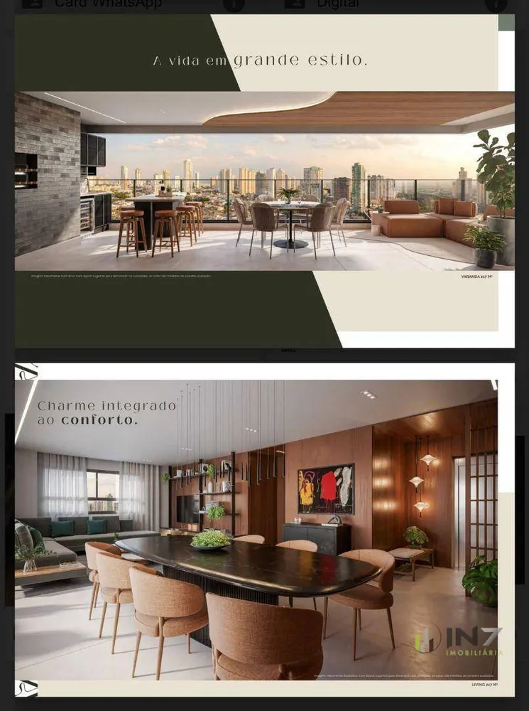 Apartamento, 4 quartos, 153 m² - Foto 4
