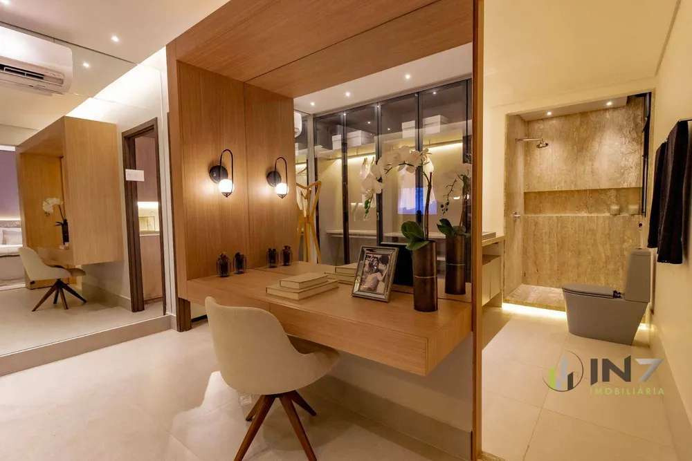 Apartamento, 3 quartos, 133 m² - Foto 1