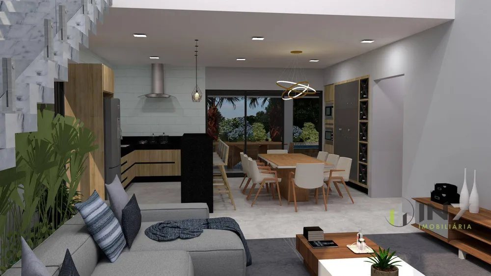 Sobrado, 3 quartos, 225 m² - Foto 3