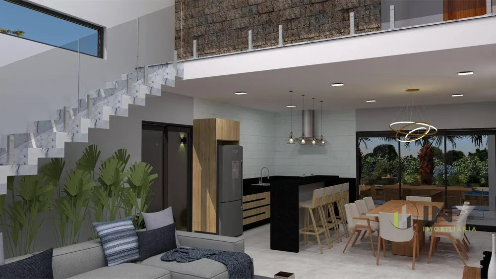 Sobrado, 3 quartos, 225 m² - Foto 2