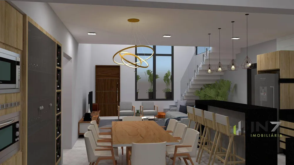 Sobrado, 3 quartos, 225 m² - Foto 4