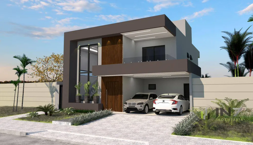 Sobrado, 3 quartos, 225 m² - Foto 1