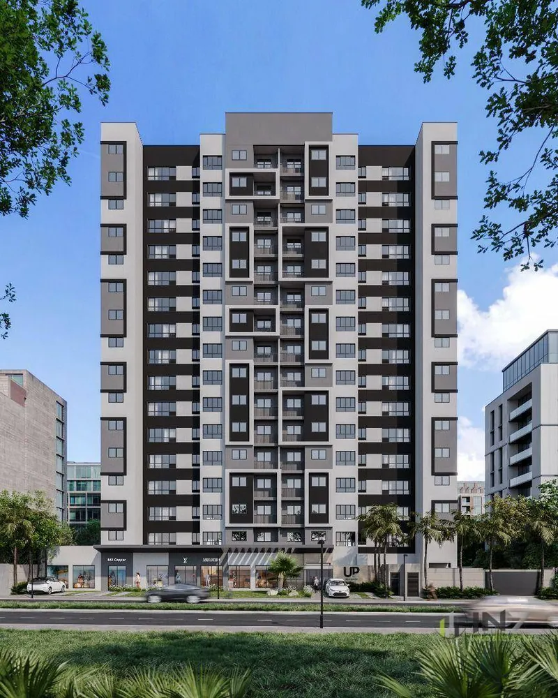 Apartamento, 2 quartos, 52 m² - Foto 2