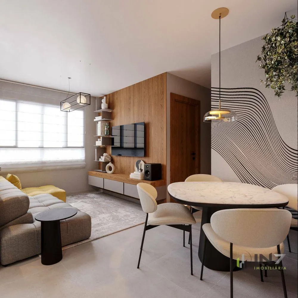 Apartamento, 2 quartos, 52 m² - Foto 1