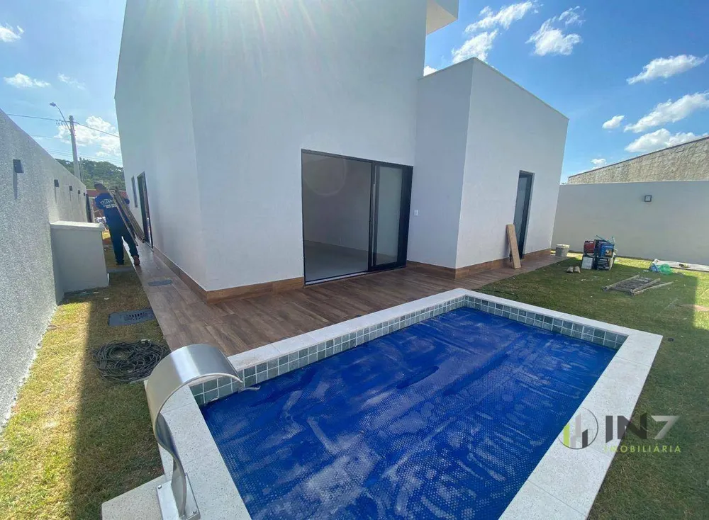 Casa de Condomínio, 3 quartos - Foto 2