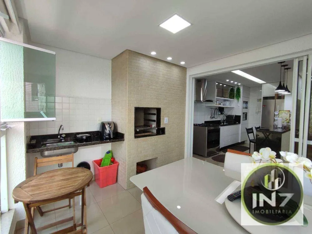 Apartamento, 3 quartos, 126 m² - Foto 1