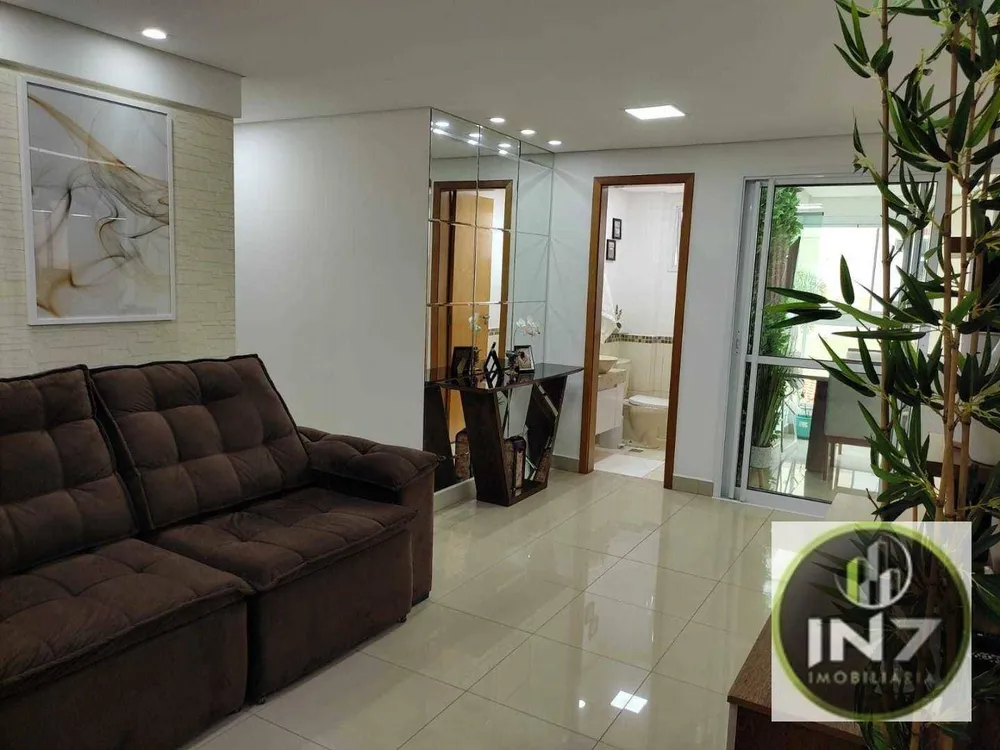 Apartamento, 3 quartos, 126 m² - Foto 4