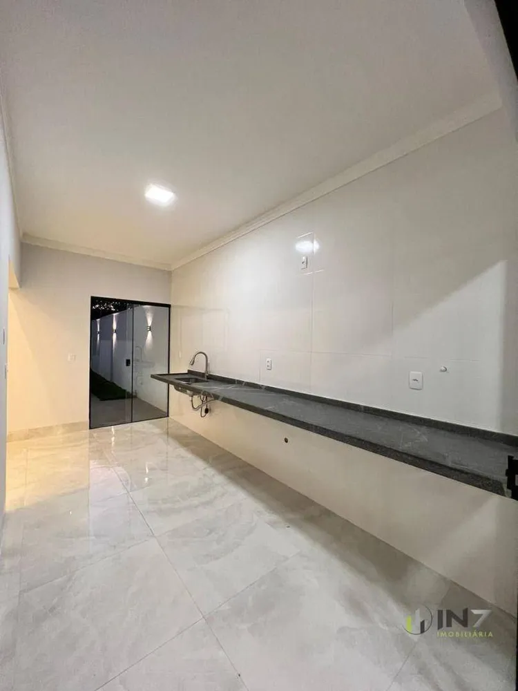 Casa de Condomínio, 3 quartos - Foto 4