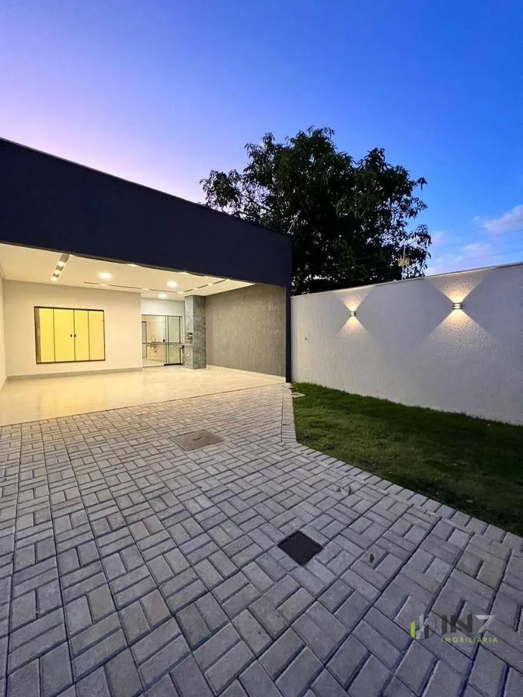 Casa de Condomínio, 3 quartos - Foto 1