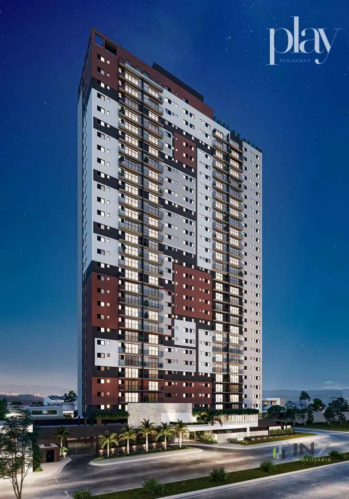 Apartamento, 2 quartos, 63 m² - Foto 1