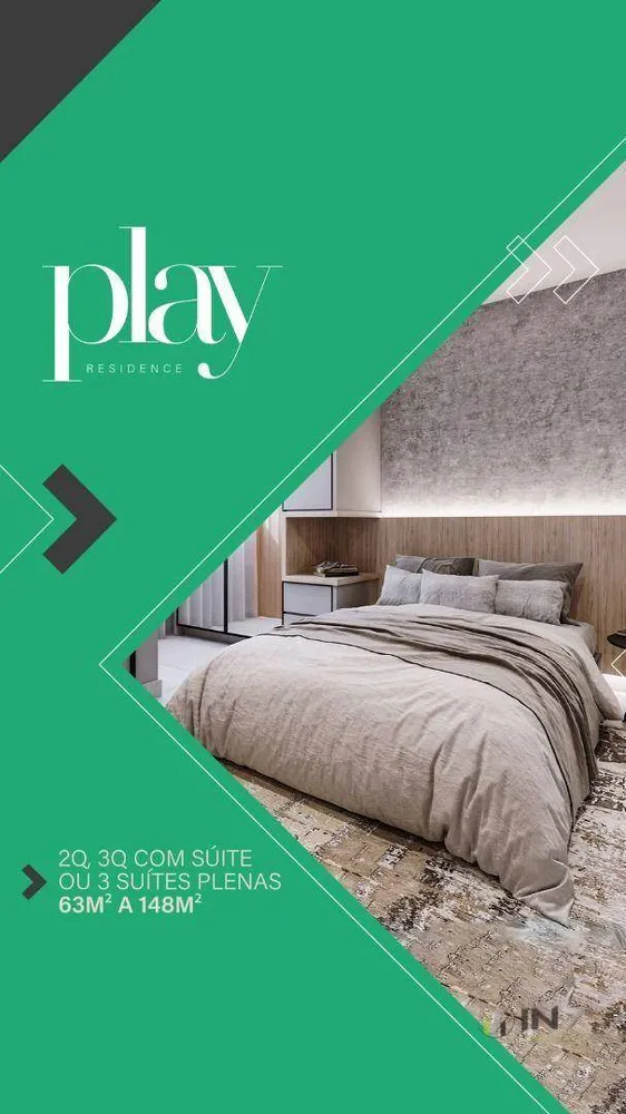 Apartamento, 2 quartos, 63 m² - Foto 3