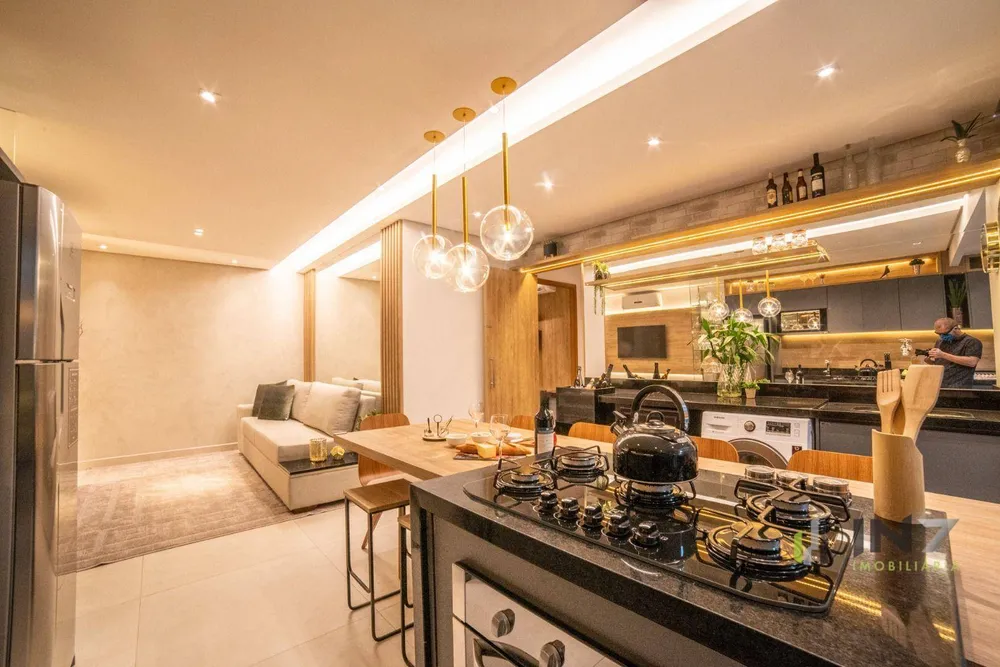 Apartamento, 2 quartos, 60 m² - Foto 3