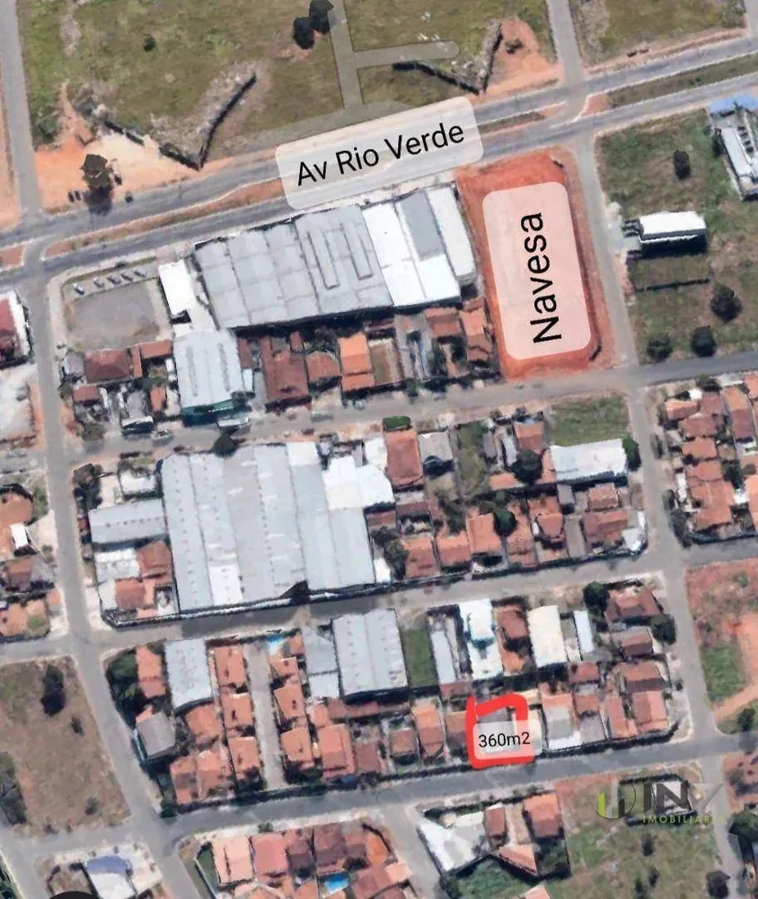 Loteamento e Condomínio, 360 m² - Foto 1