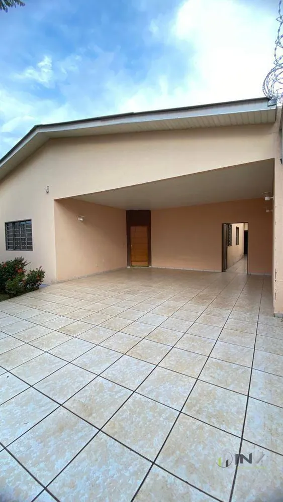 Casa de Condomínio, 3 quartos - Foto 1