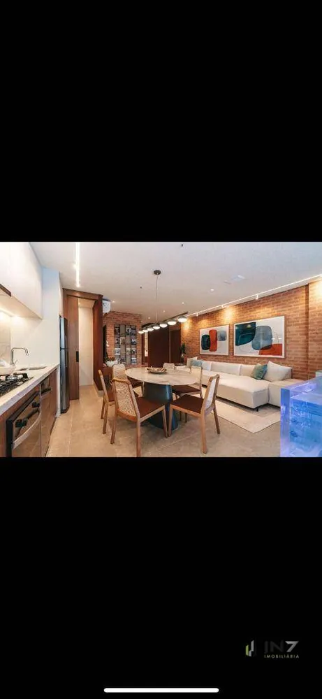 Apartamento, 2 quartos, 80 m² - Foto 1