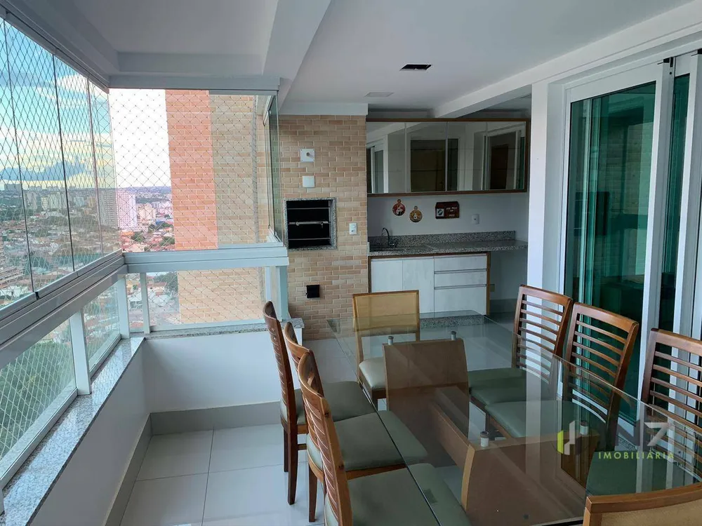 Apartamento, 4 quartos, 143 m² - Foto 2