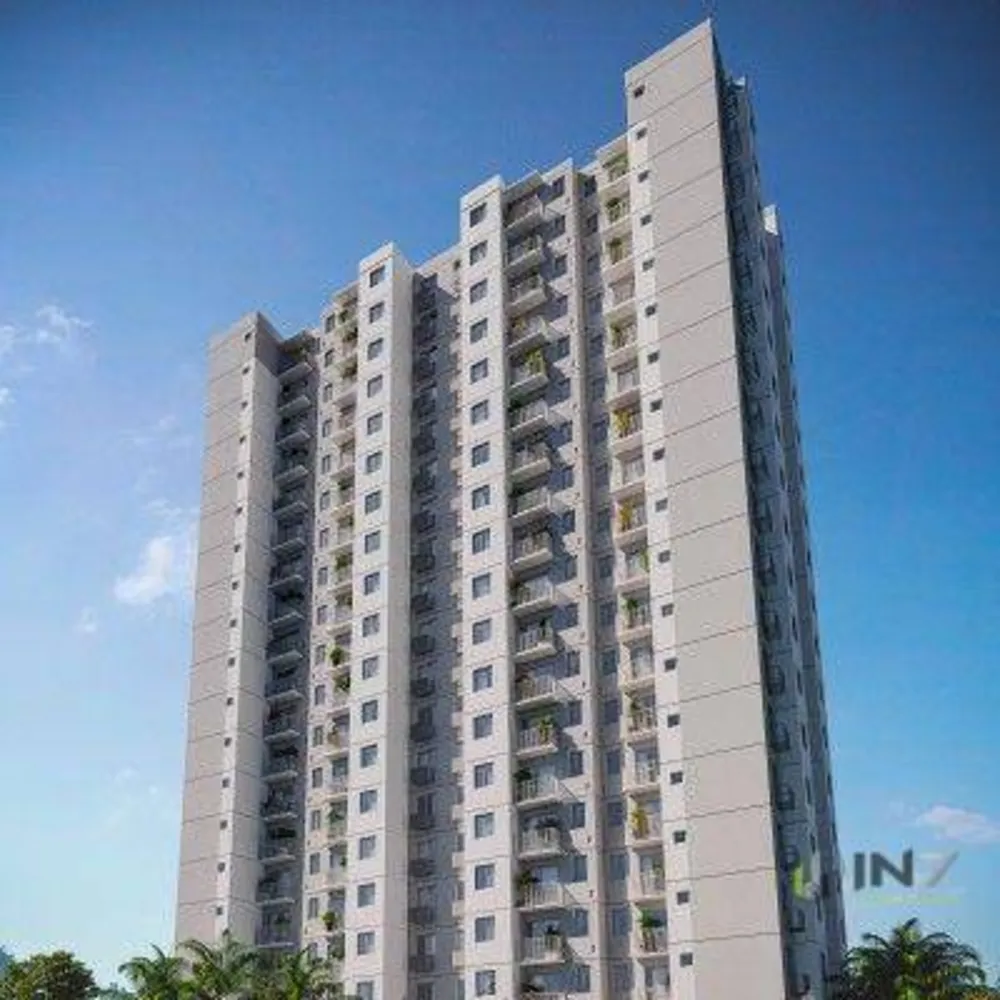Apartamento, 3 quartos, 61 m² - Foto 1