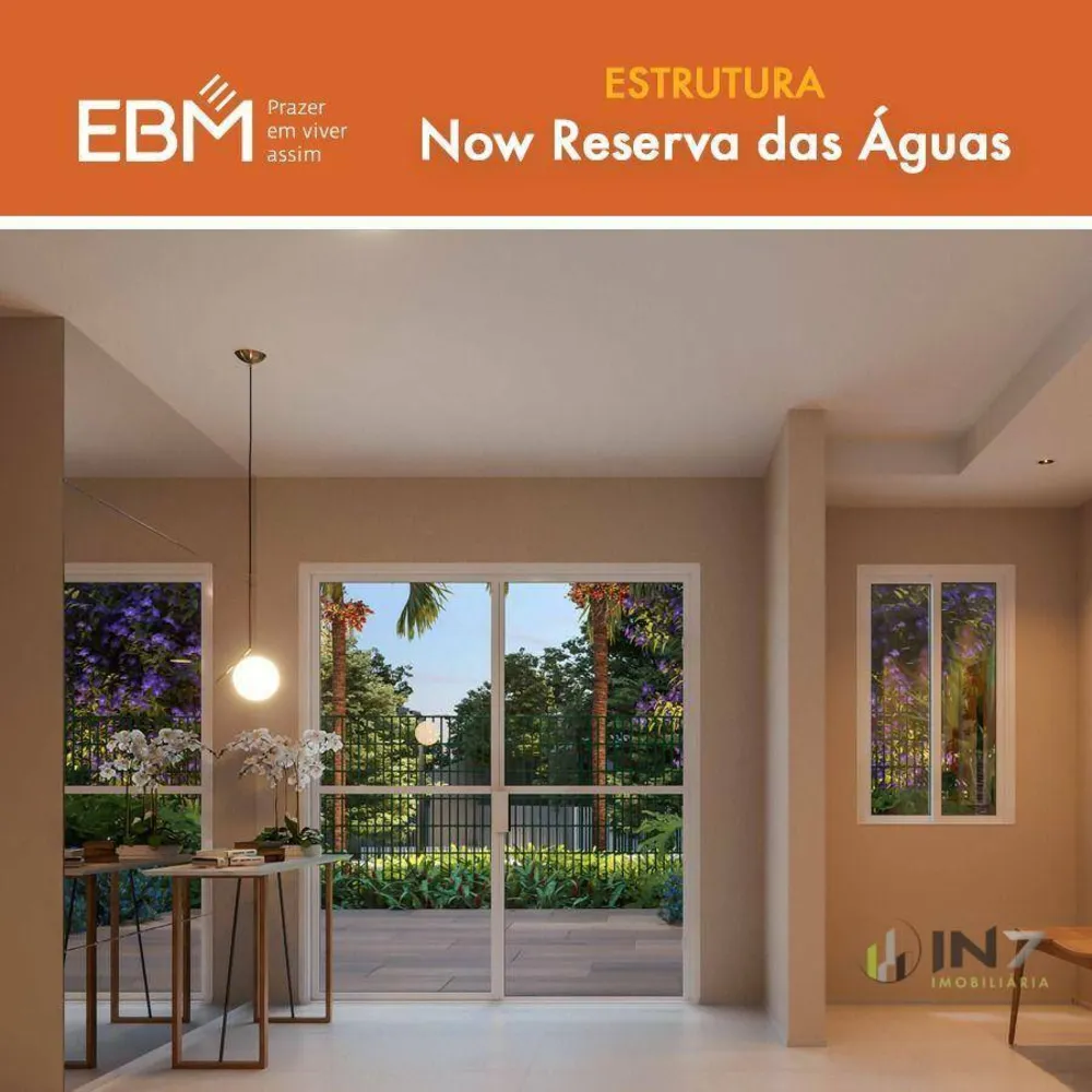 Apartamento, 3 quartos, 61 m² - Foto 2