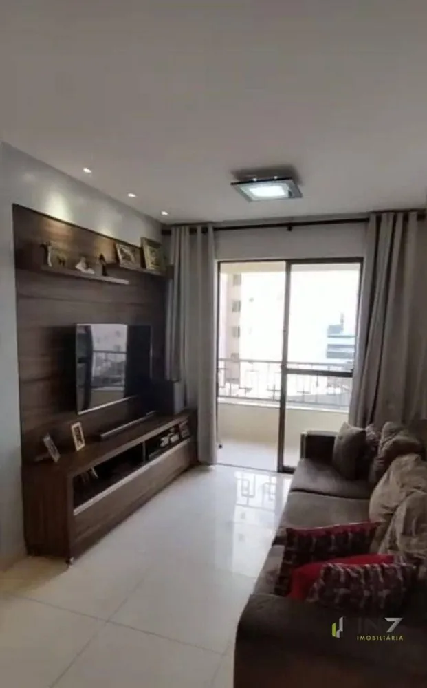 Apartamento, 3 quartos, 83 m² - Foto 1