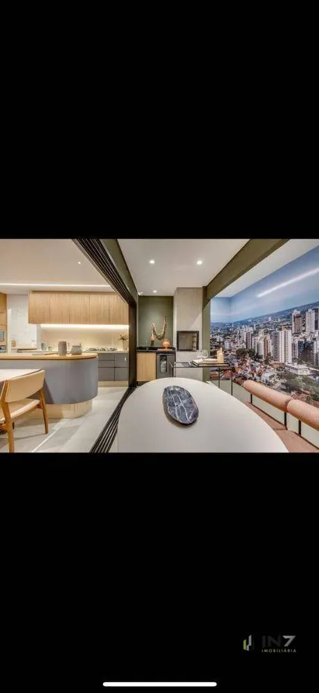 Apartamento, 3 quartos, 122 m² - Foto 3