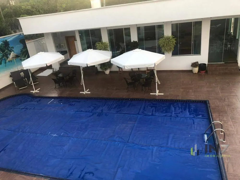 Chácara, 5 quartos, 4000 m² - Foto 4