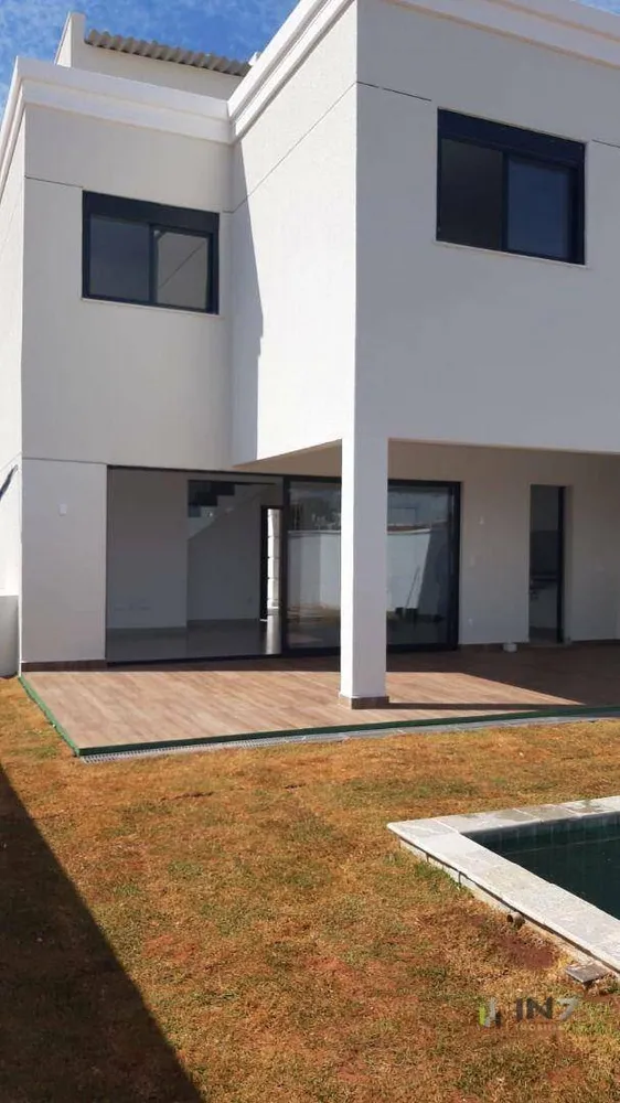 Sobrado, 4 quartos, 181 m² - Foto 1