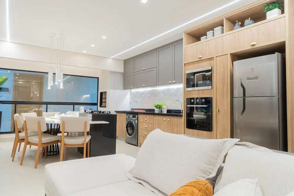 Apartamento, 3 quartos, 74 m² - Foto 2