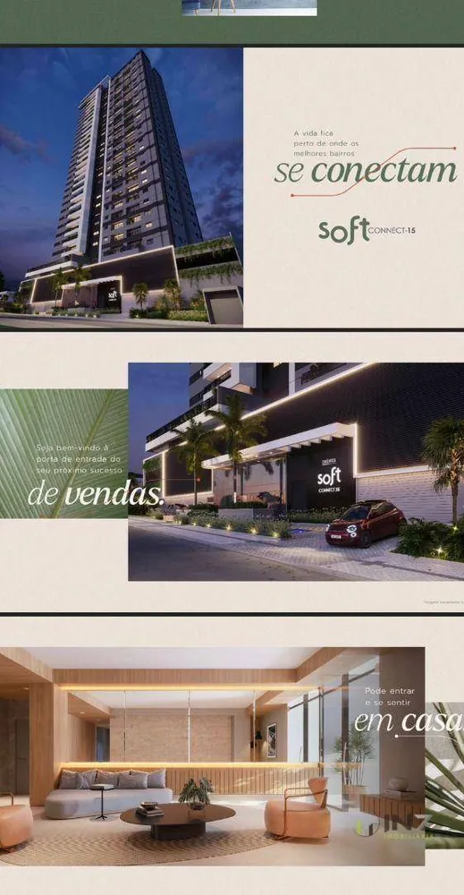 Apartamento, 3 quartos, 119 m² - Foto 1