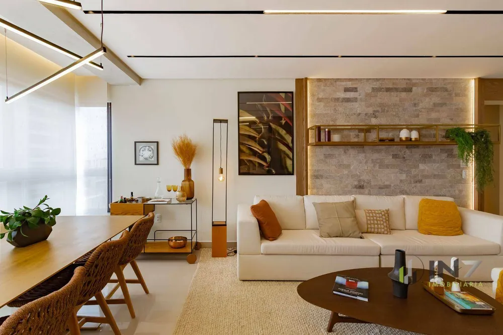 Apartamento, 3 quartos, 120 m² - Foto 4